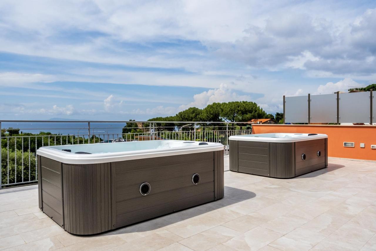 Futura Smart Flat - De Vivo Realty Sorrento Appartement Buitenkant foto