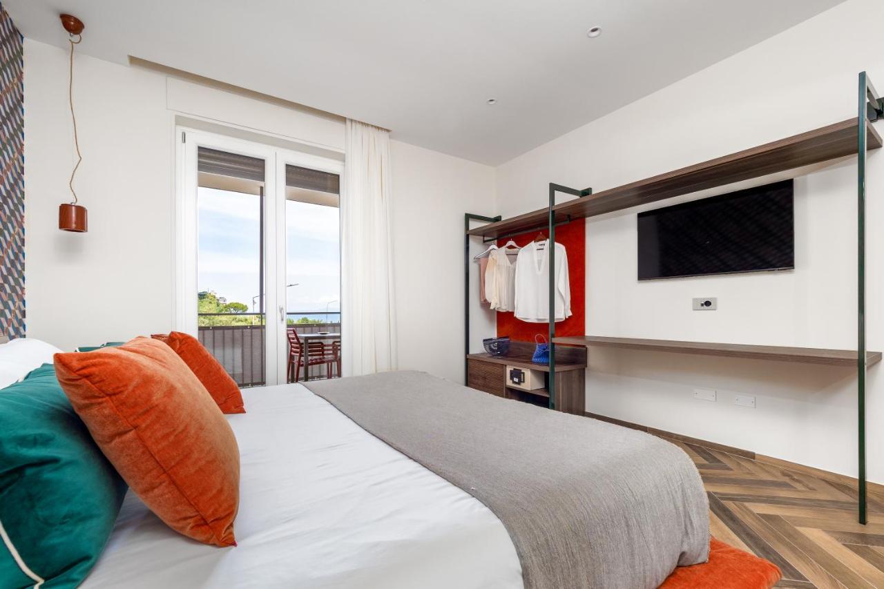 Futura Smart Flat - De Vivo Realty Sorrento Appartement Buitenkant foto