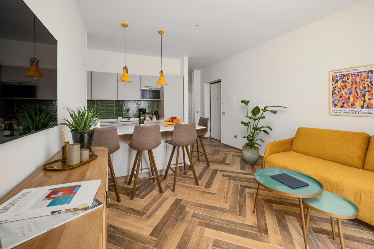 Futura Smart Flat - De Vivo Realty Sorrento Appartement Buitenkant foto