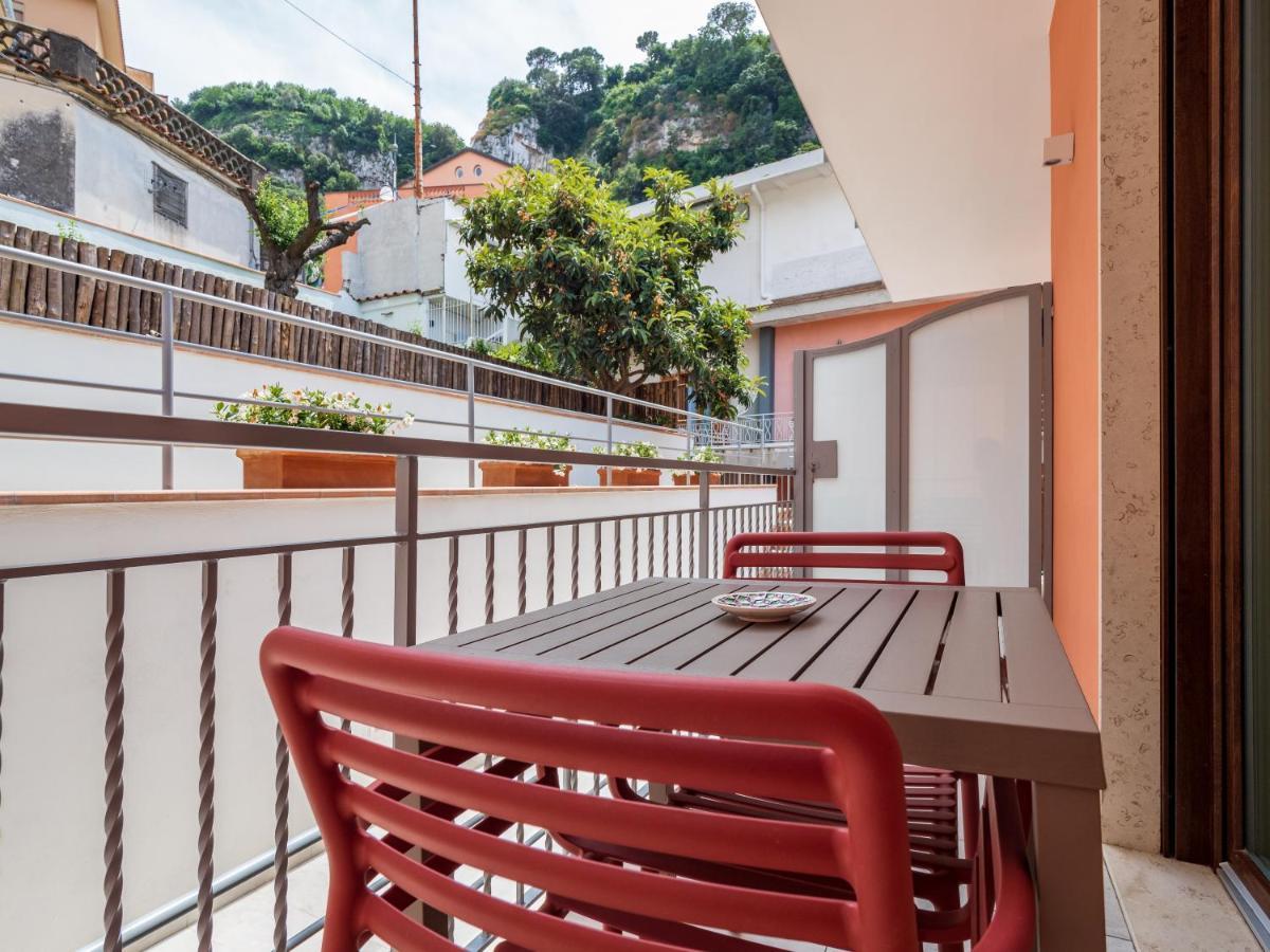 Futura Smart Flat - De Vivo Realty Sorrento Appartement Buitenkant foto