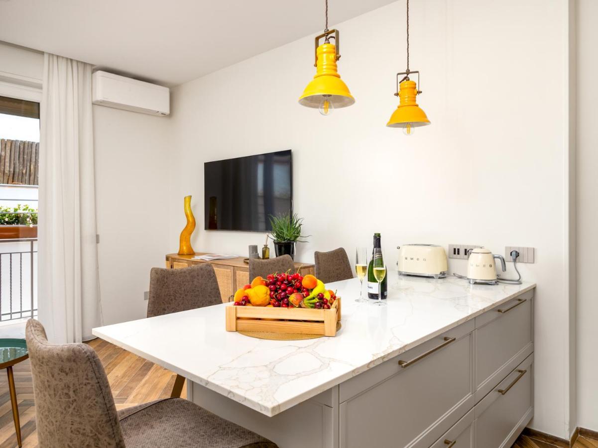 Futura Smart Flat - De Vivo Realty Sorrento Appartement Buitenkant foto