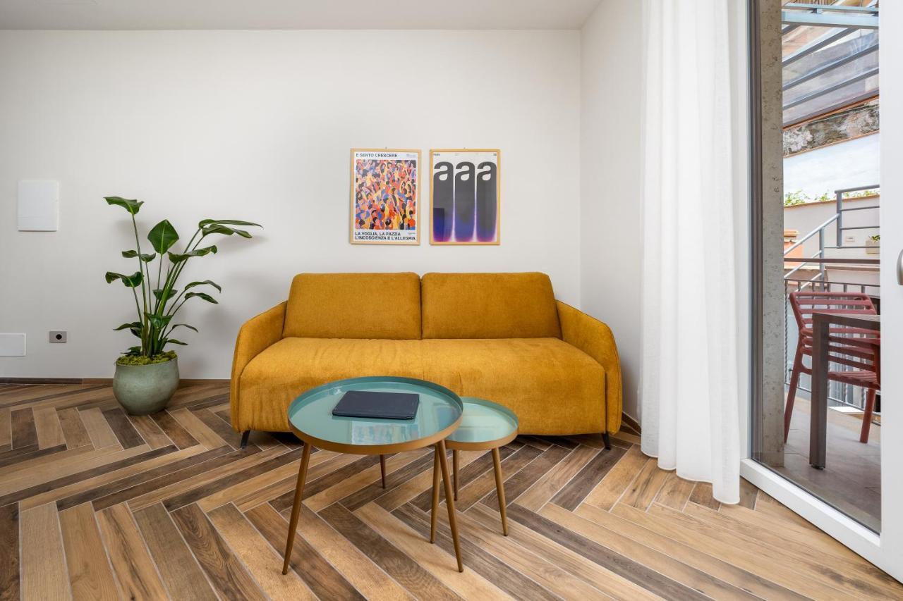 Futura Smart Flat - De Vivo Realty Sorrento Appartement Buitenkant foto