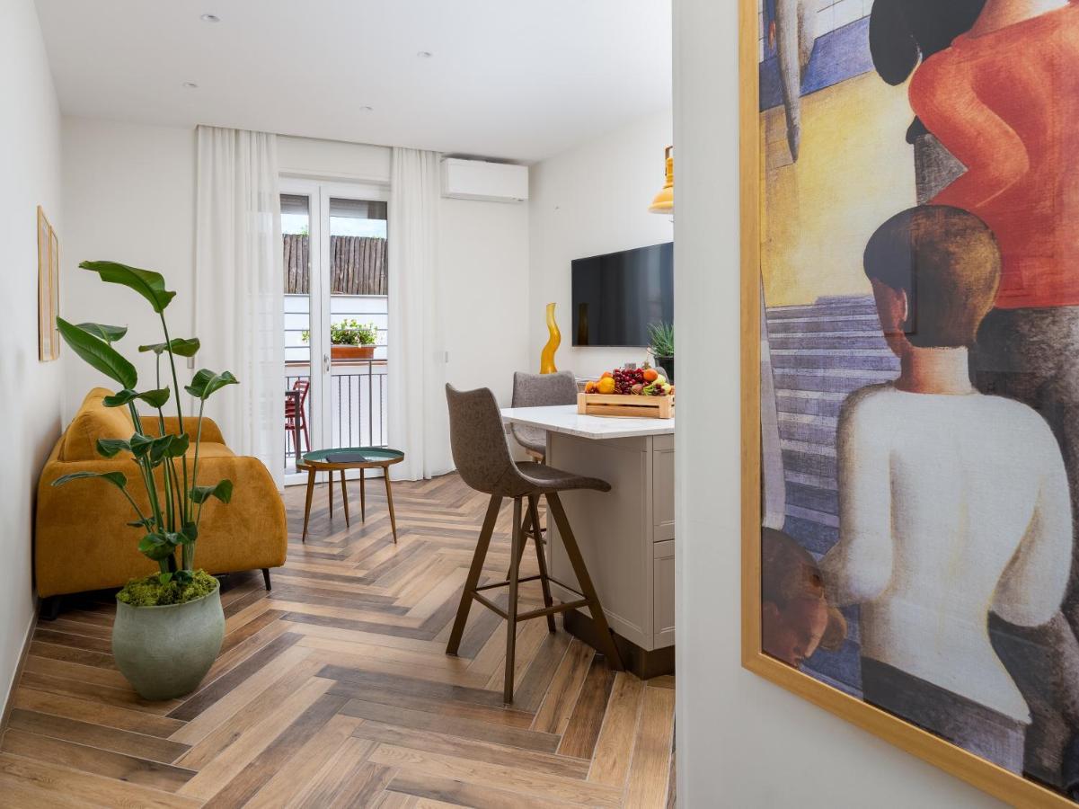 Futura Smart Flat - De Vivo Realty Sorrento Appartement Buitenkant foto