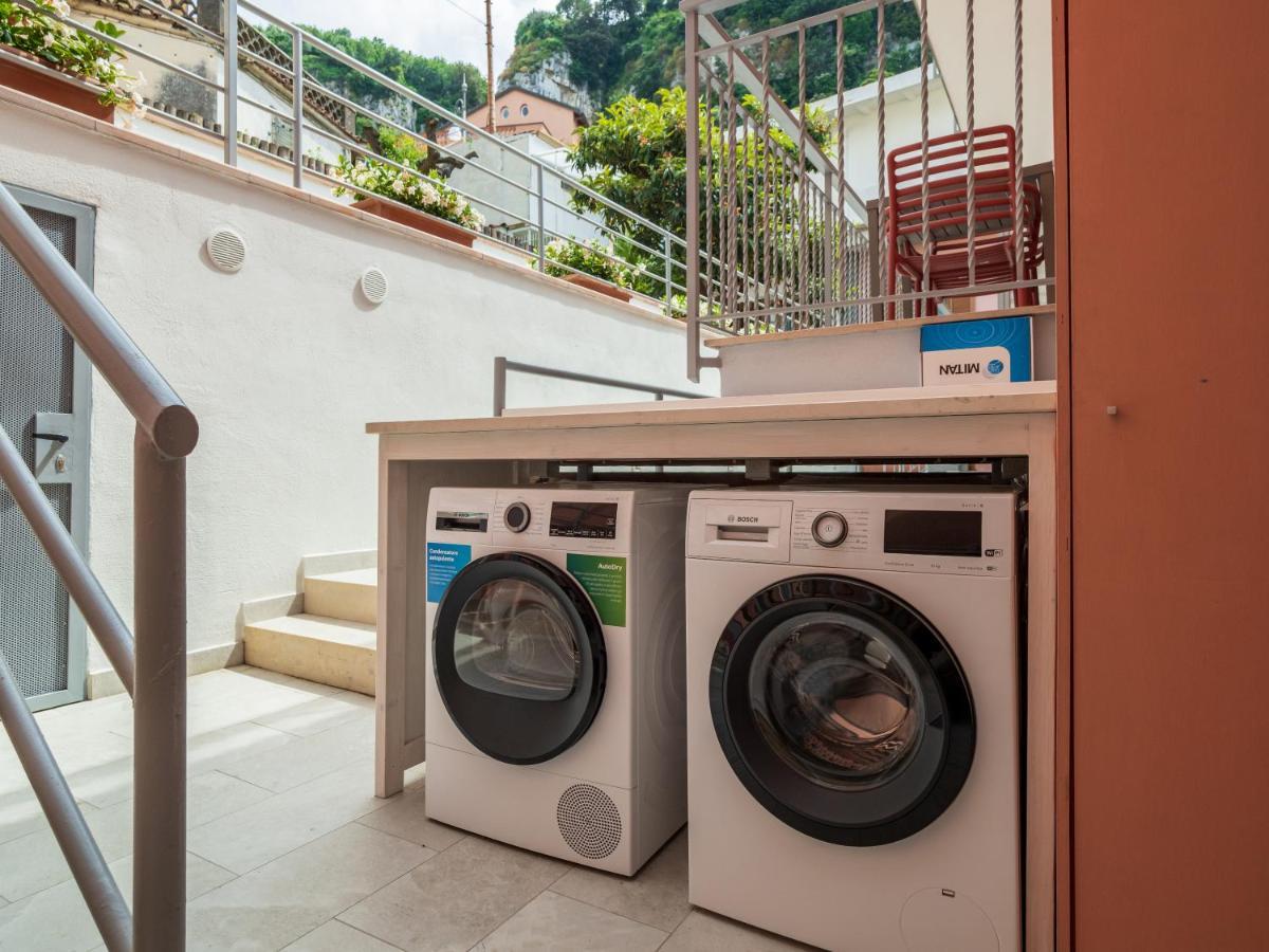 Futura Smart Flat - De Vivo Realty Sorrento Appartement Buitenkant foto