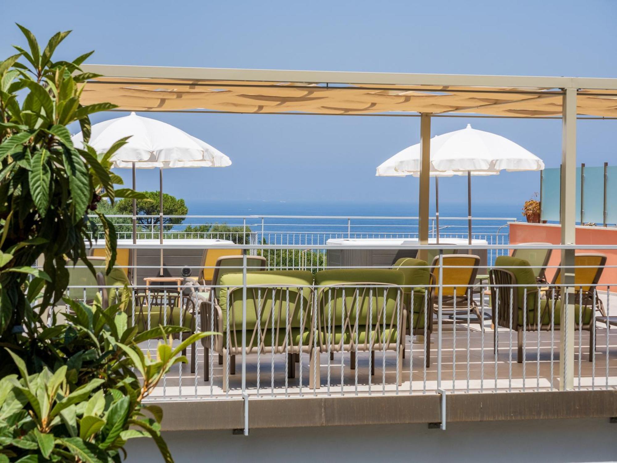 Futura Smart Flat - De Vivo Realty Sorrento Appartement Buitenkant foto