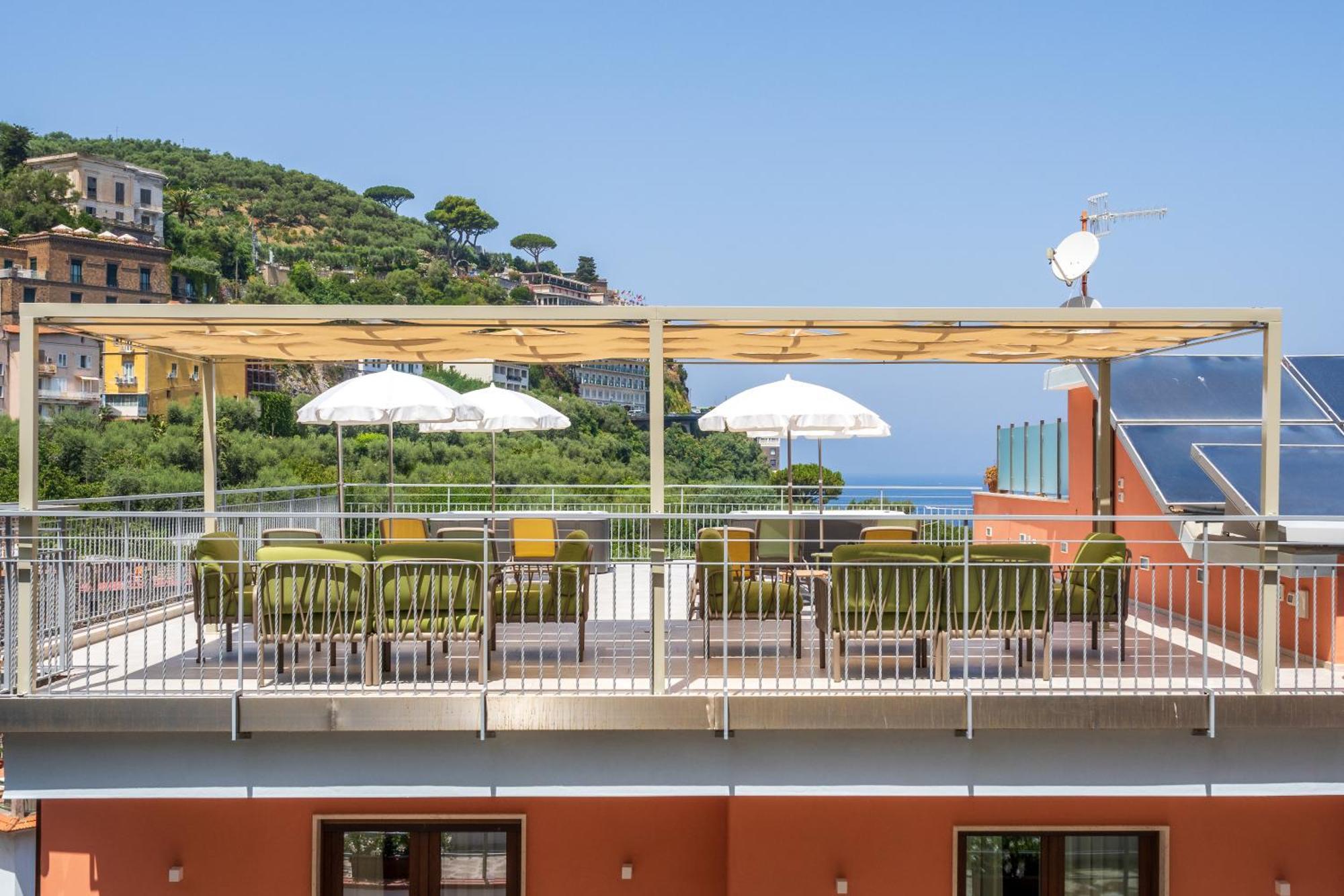 Futura Smart Flat - De Vivo Realty Sorrento Appartement Buitenkant foto