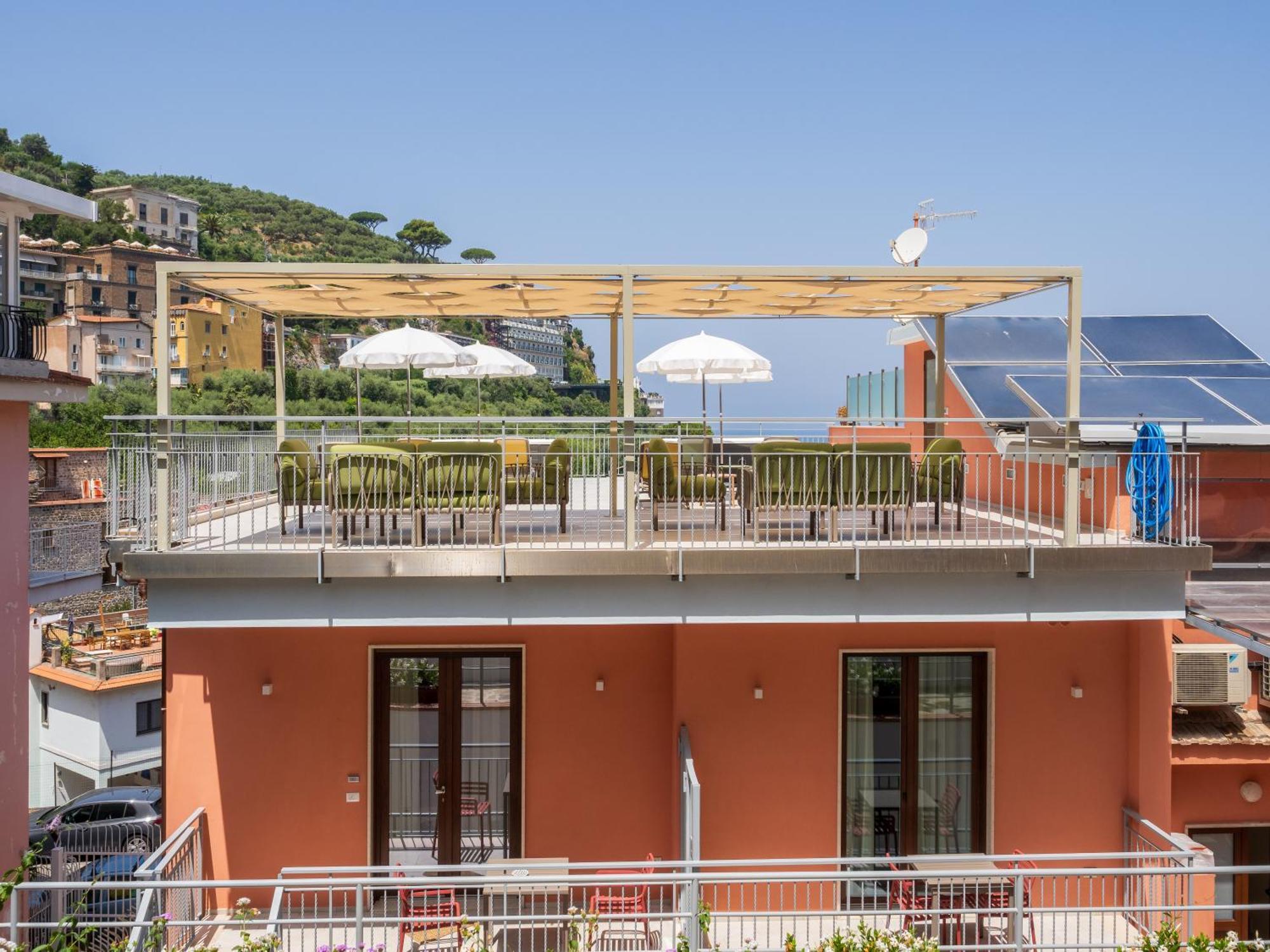 Futura Smart Flat - De Vivo Realty Sorrento Appartement Buitenkant foto