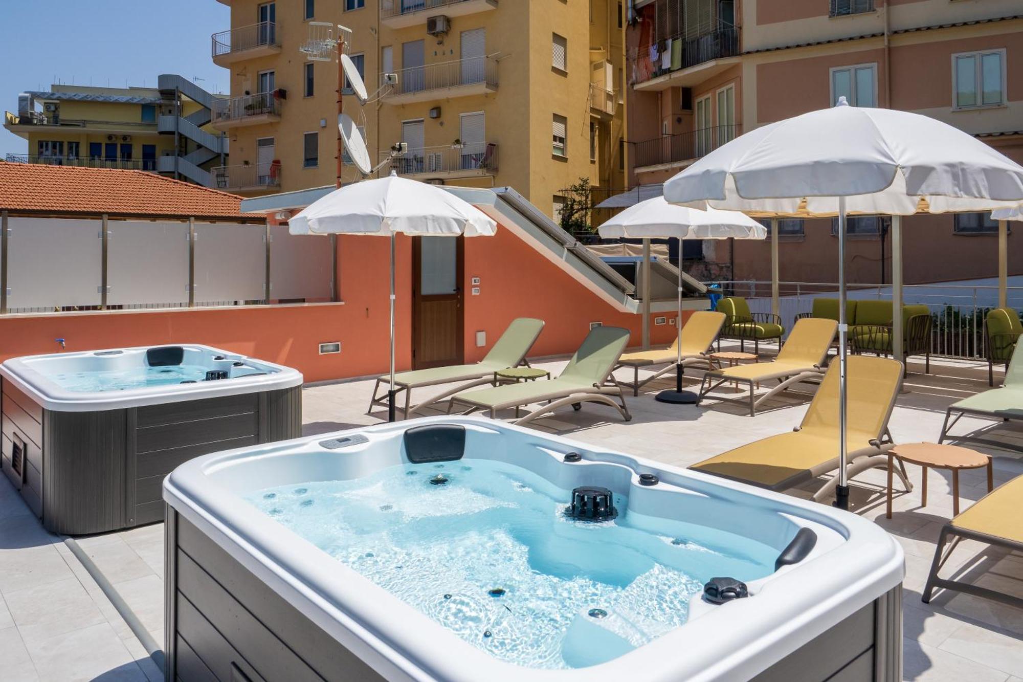 Futura Smart Flat - De Vivo Realty Sorrento Appartement Buitenkant foto