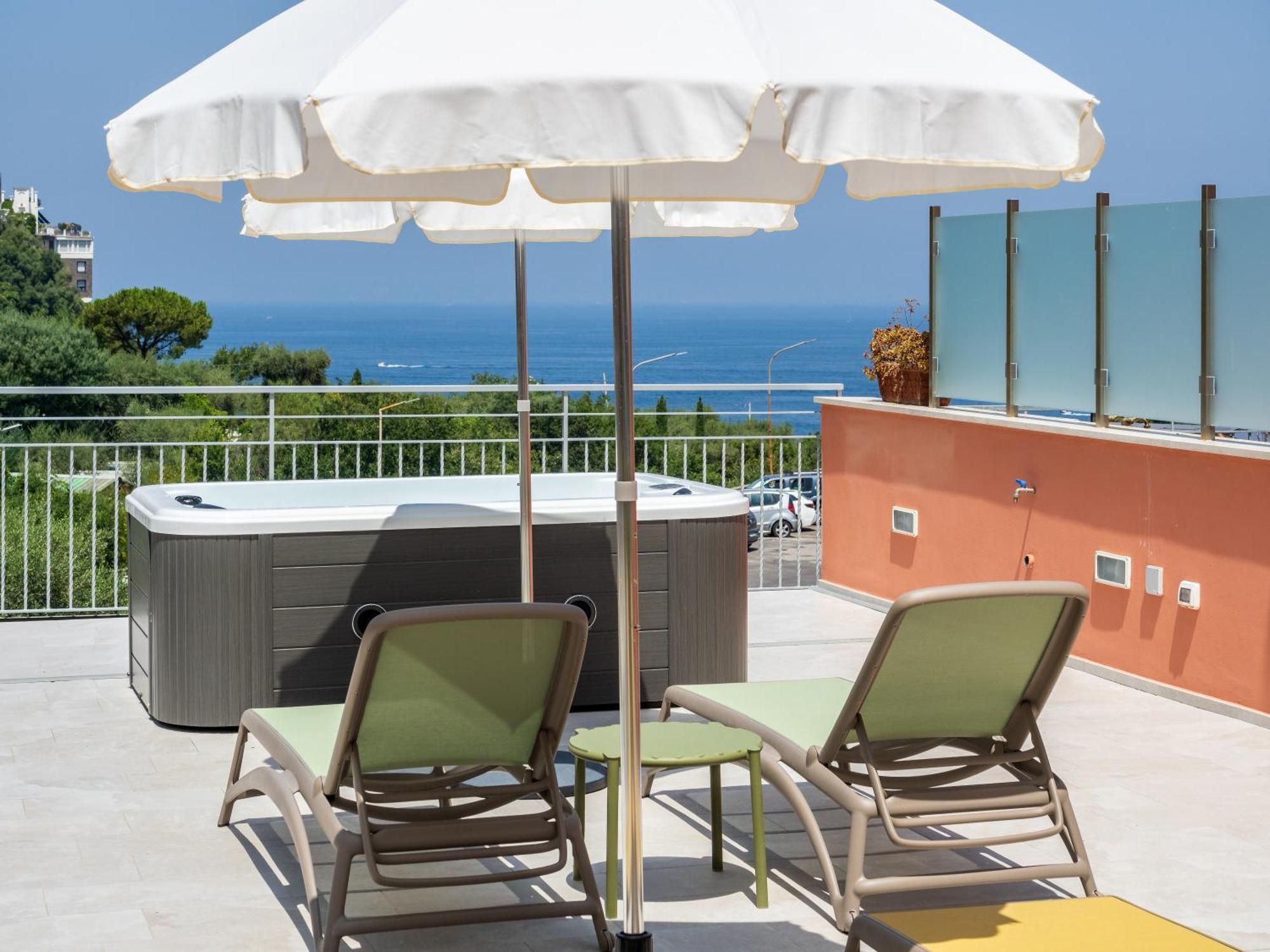 Futura Smart Flat - De Vivo Realty Sorrento Appartement Buitenkant foto