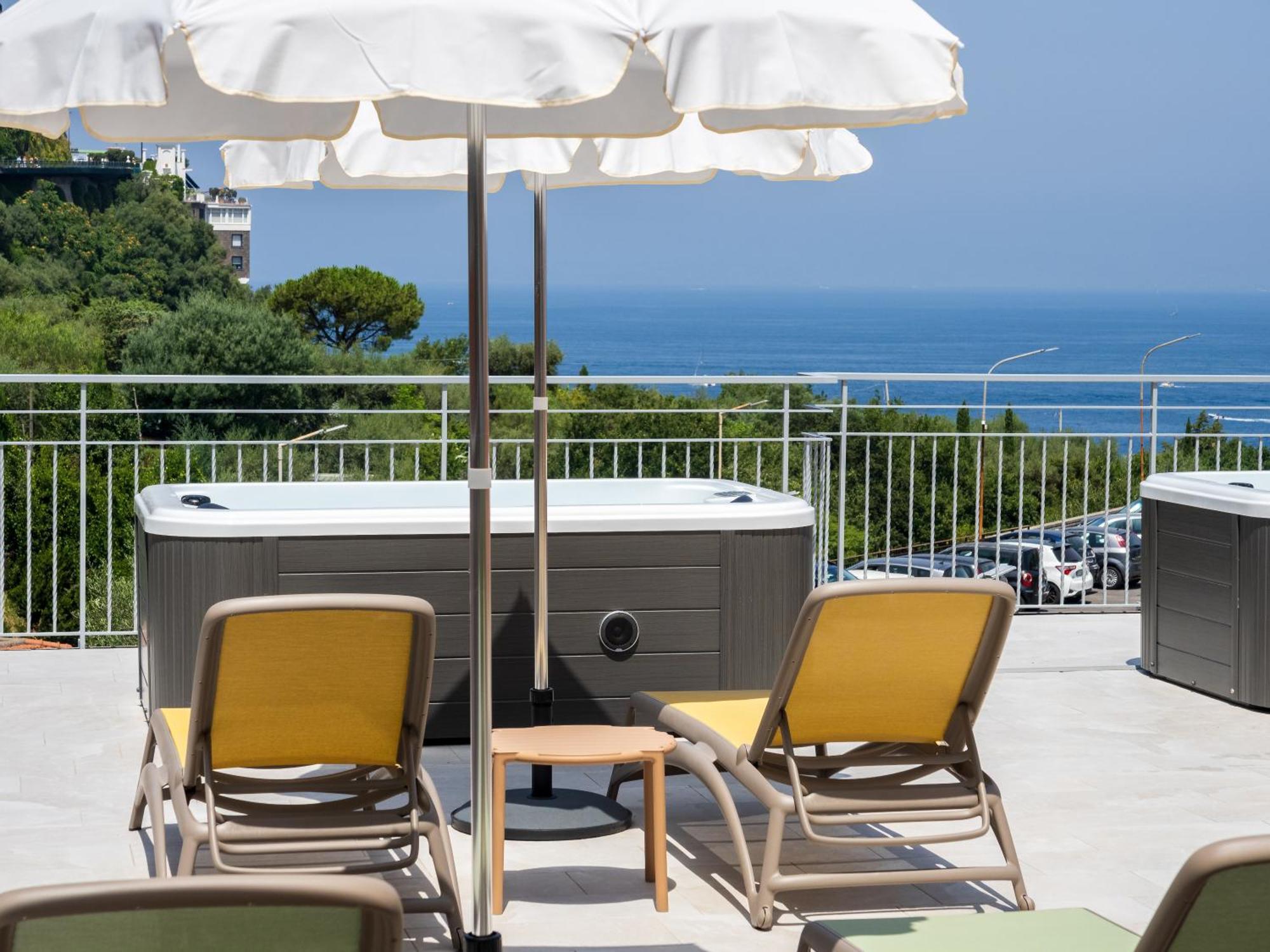 Futura Smart Flat - De Vivo Realty Sorrento Appartement Buitenkant foto