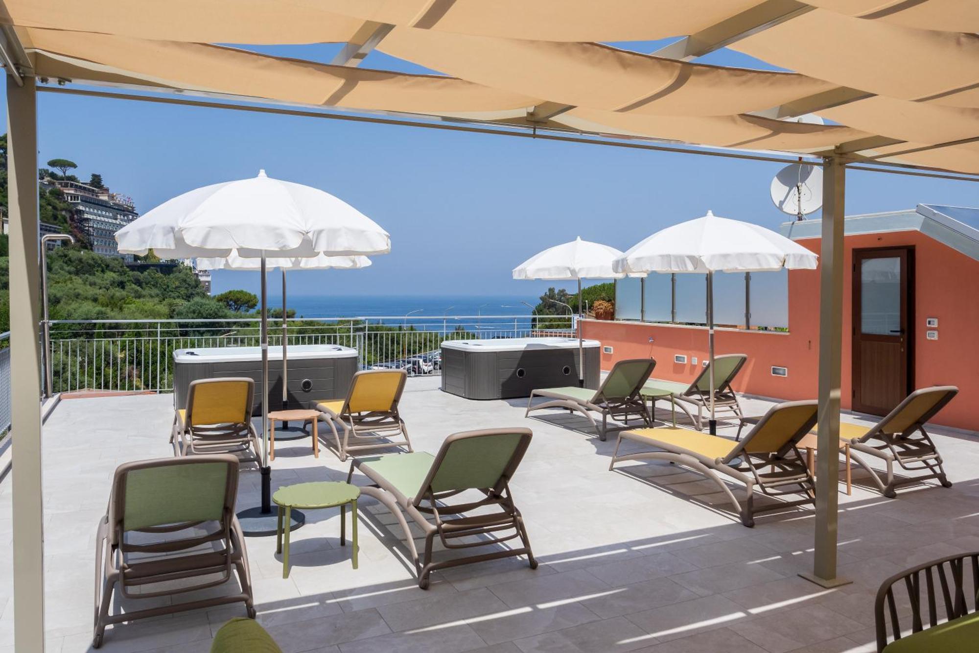 Futura Smart Flat - De Vivo Realty Sorrento Appartement Buitenkant foto
