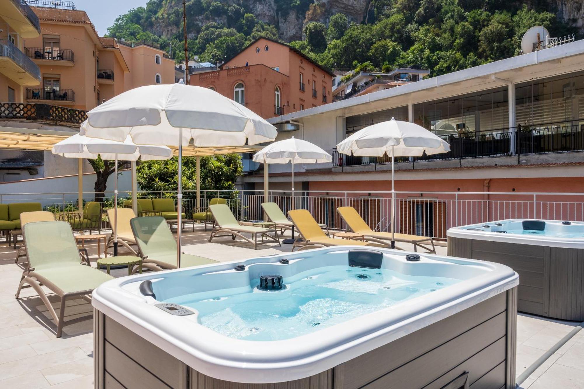 Futura Smart Flat - De Vivo Realty Sorrento Appartement Buitenkant foto