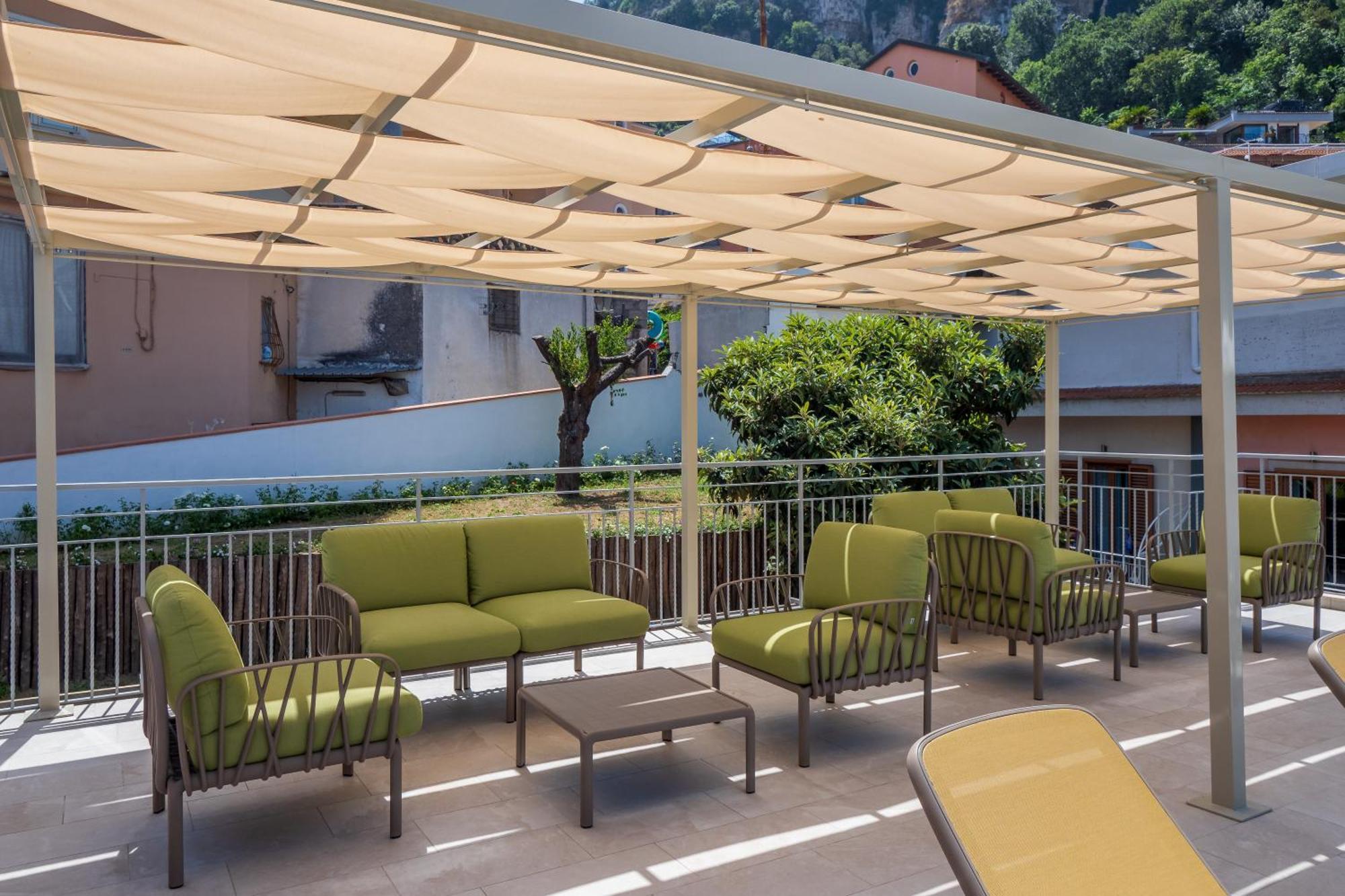 Futura Smart Flat - De Vivo Realty Sorrento Appartement Buitenkant foto