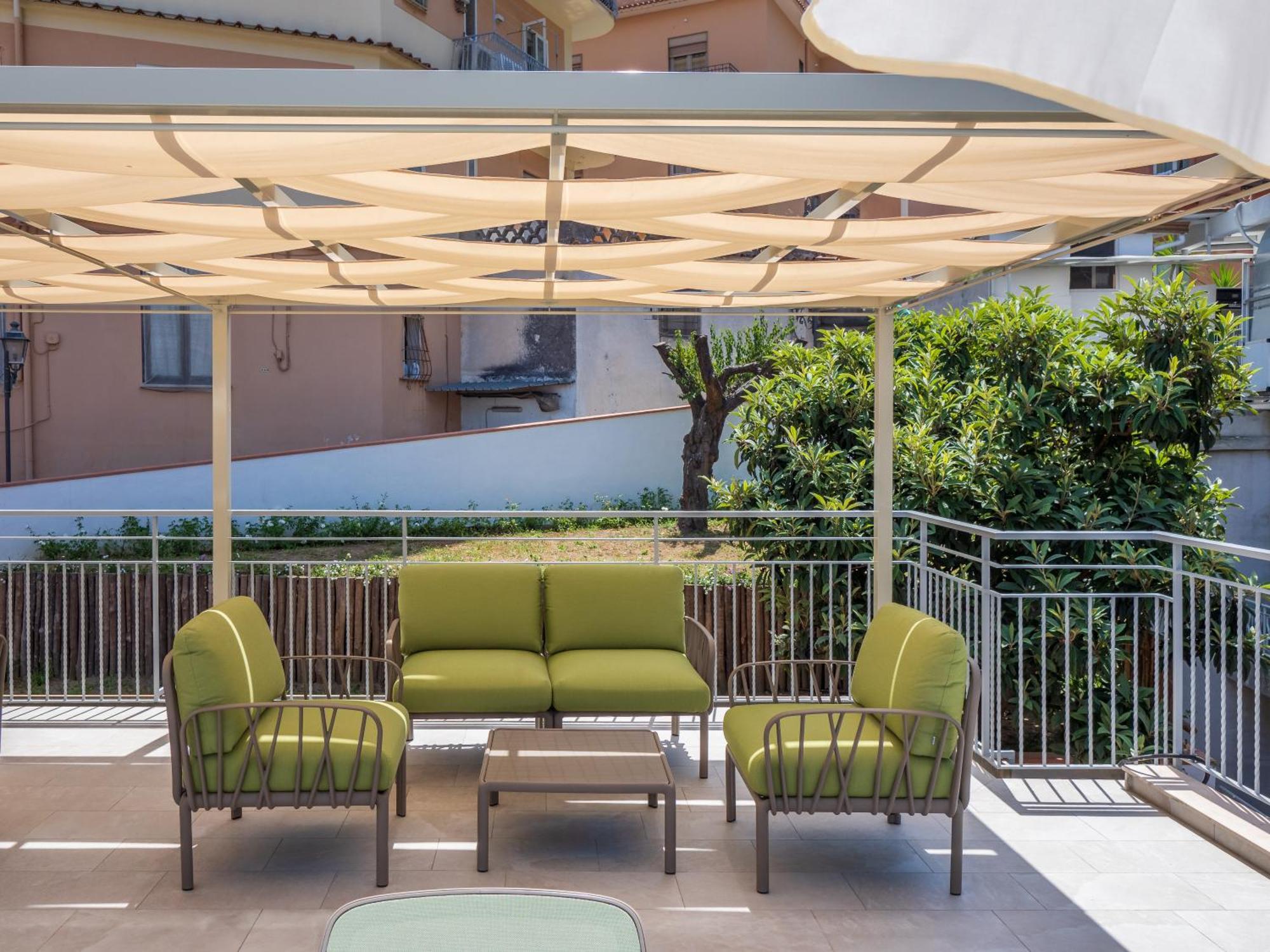 Futura Smart Flat - De Vivo Realty Sorrento Appartement Buitenkant foto